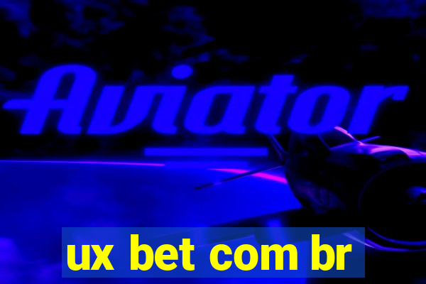 ux bet com br